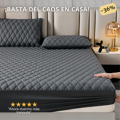 Cobija Terciopelo Azurra 2 1/2 Plz + 2 Forros y Sobrecama GRATIS