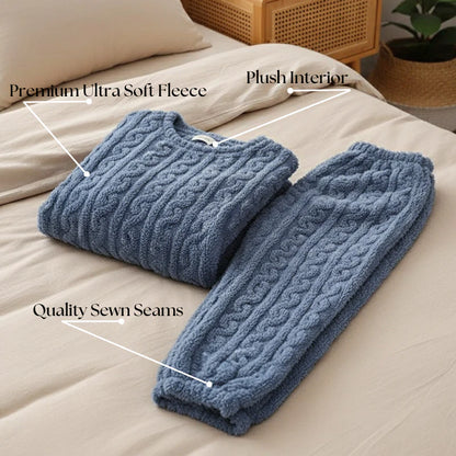 Conjunto Puffy Pijama