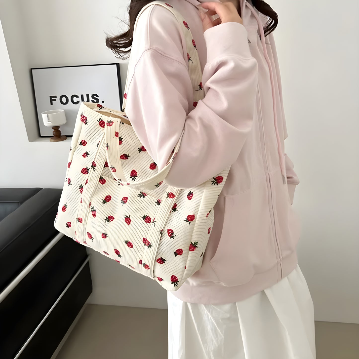 Bolso Cherry & Milk