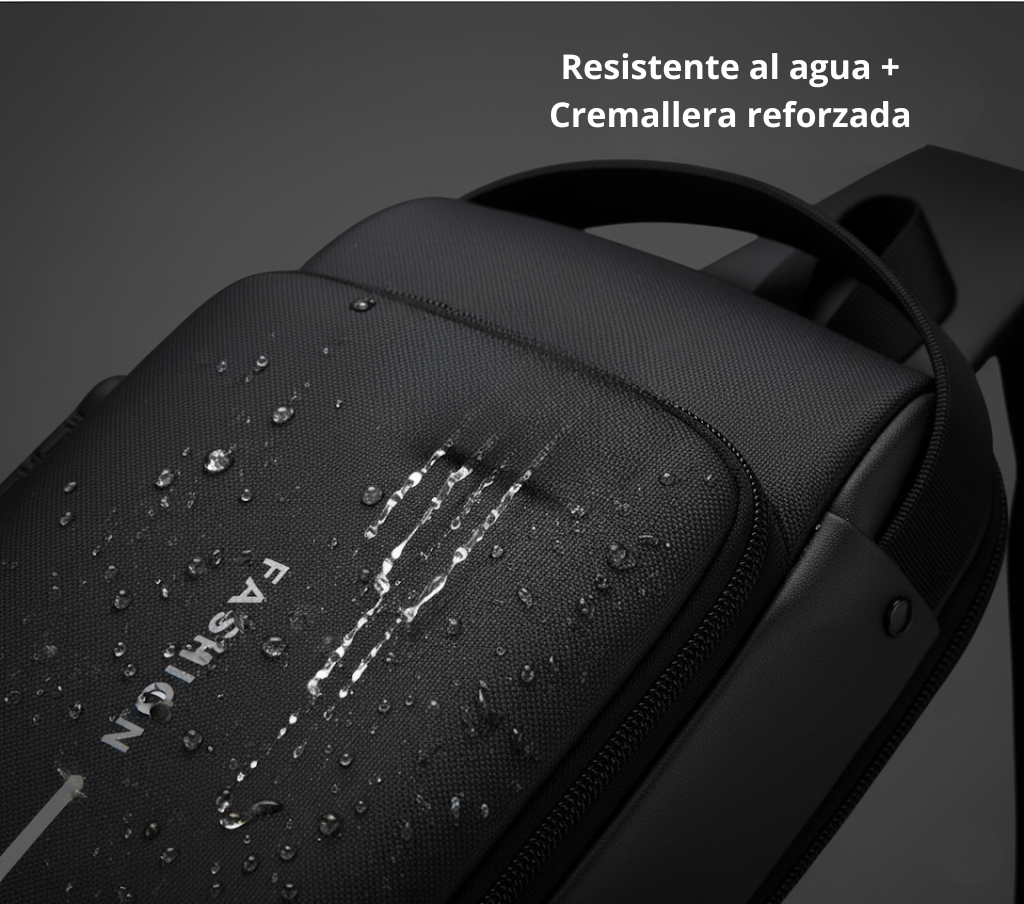 Canguro Antirrobo Premium - FashionSmart™
