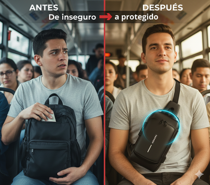 Canguro Antirrobo Premium - FashionSmart™