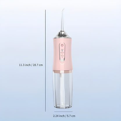 Dipolo™ OralCare – Irrigador Dental Profesional