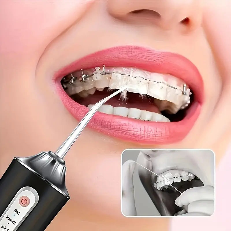 Dipolo™ OralCare – Irrigador Dental Profesional