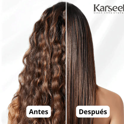 Pack Karseell Profesional: Shampoo Botox y Aceite de Argán